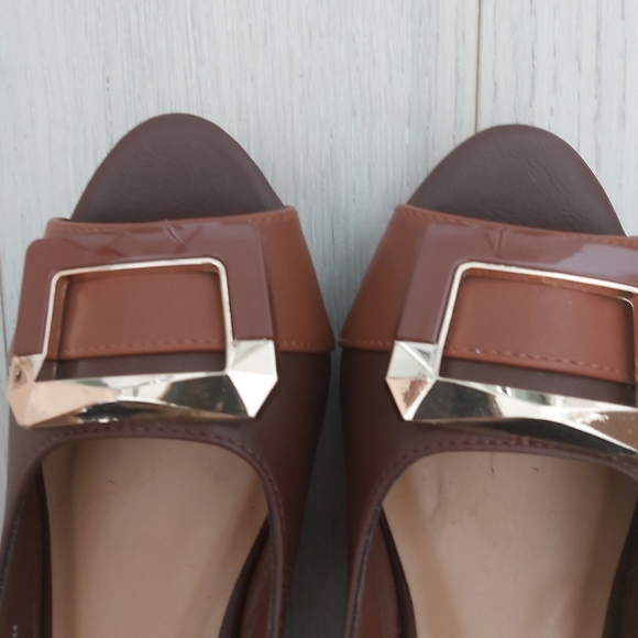Wedge sandals - Picture 2 of 7